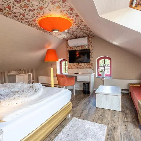 Berggasthof Butterberg Han/Misafirhane 3*