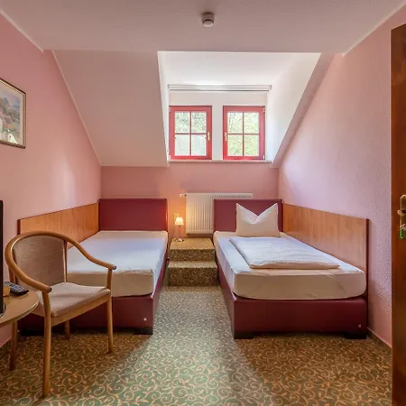 Berggasthof Butterberg 3* Bischofswerda