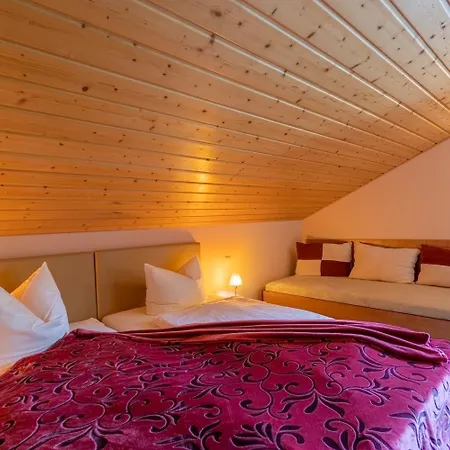 Berggasthof Butterberg Han/Misafirhane 3*