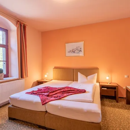 Berggasthof Butterberg Fogadó Bischofswerda