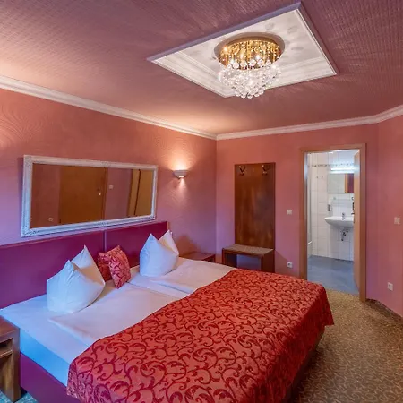 Berggasthof Butterberg Han/Misafirhane 3*