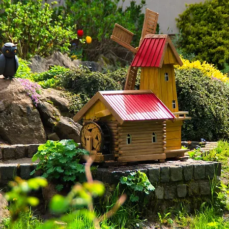 Berggasthof Butterberg Fogadó 3*