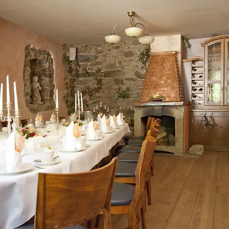 Berggasthof Butterberg Han/Misafirhane 3*