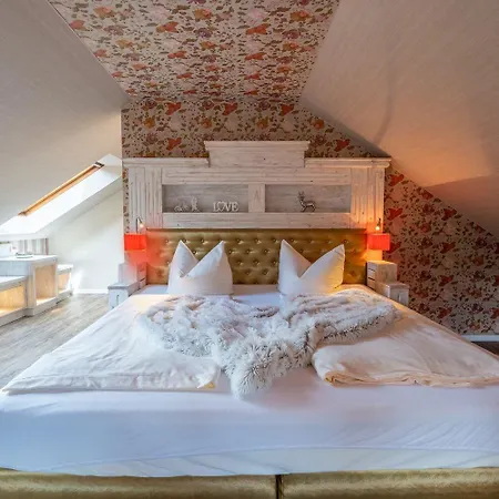 Berggasthof Butterberg Estalagem