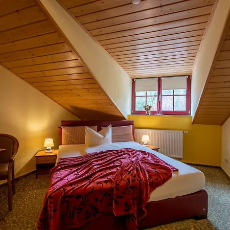 Herberg Berggasthof Butterberg 3*