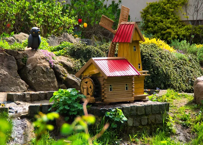 Berggasthof Butterberg Inn 3*