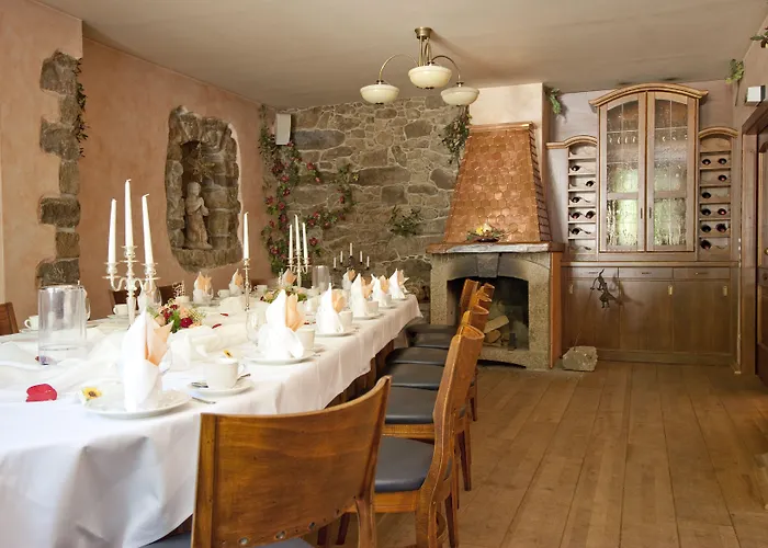 Berggasthof Butterberg Inn 3*